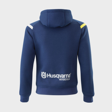 KIDS TEAM ZIP HOODIE