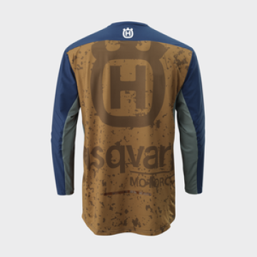 GOTLAND SHIRT BLUE