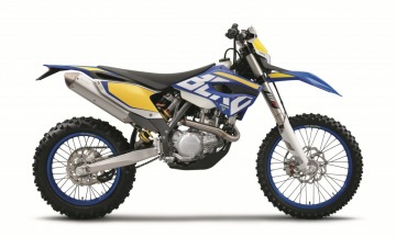 Husaberg FE 450 2014